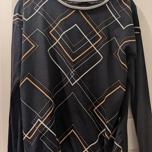XS Olsen long sleeve shirt